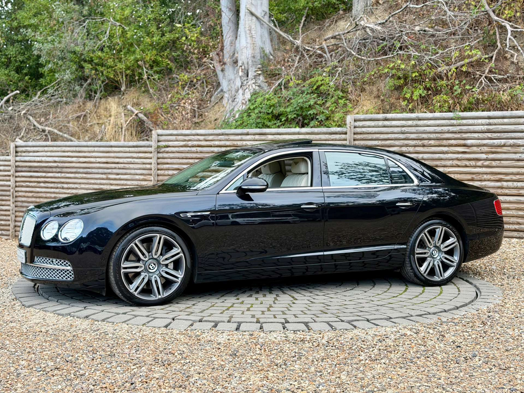 Bentley Flying Spur 4.0 V8 4Wd Euro 6 Grey #5