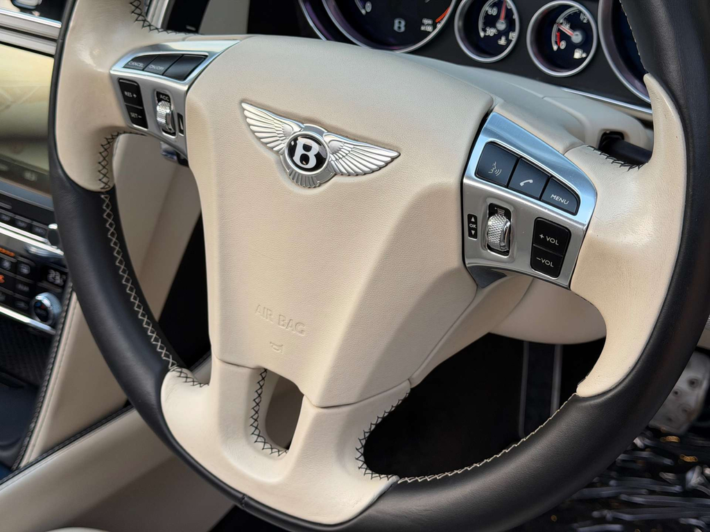 Bentley Flying Spur 4.0 V8 4Wd Euro 6 Grey #59