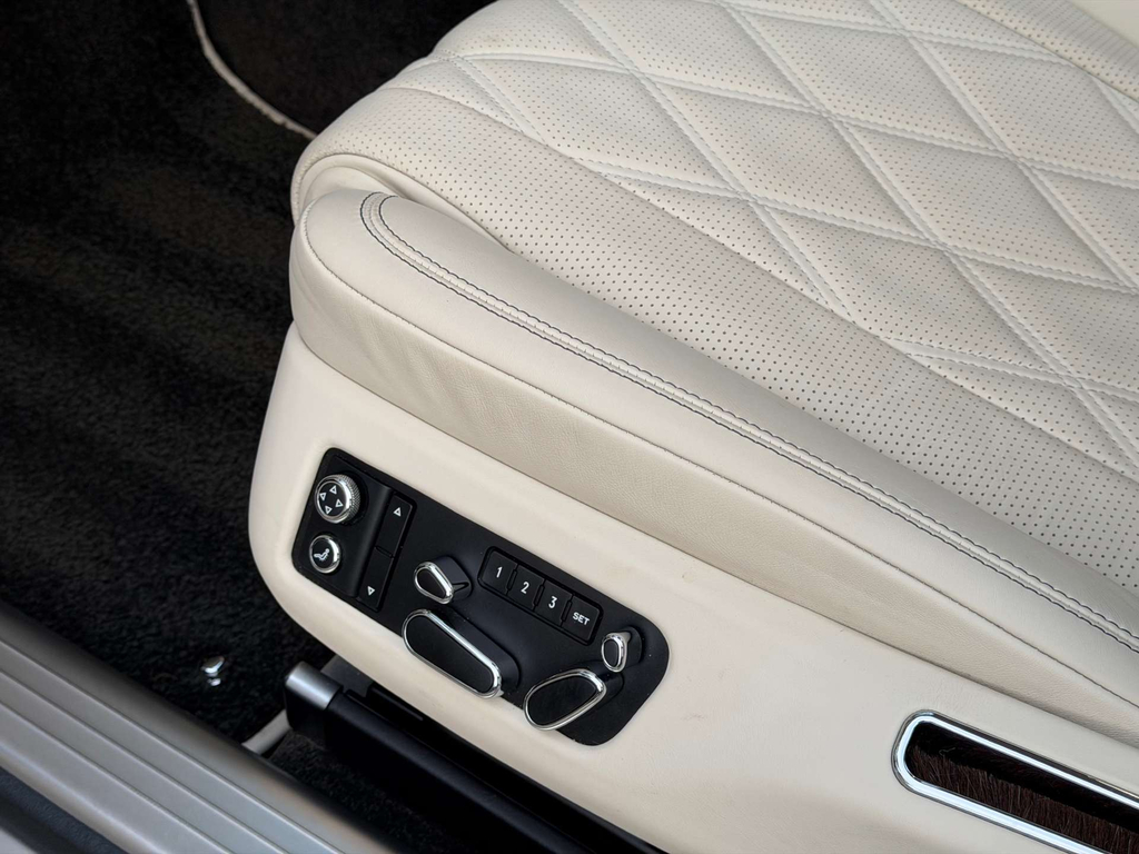 Bentley Flying Spur 4.0 V8 4Wd Euro 6 Grey #47