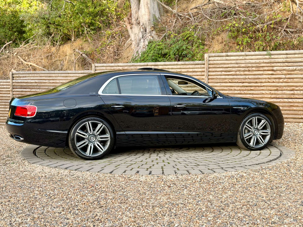 Bentley Flying Spur 4.0 V8 4Wd Euro 6 Grey #13