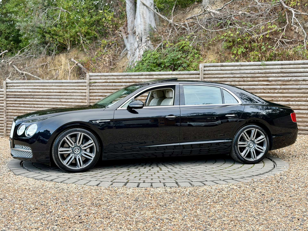 Bentley Flying Spur 4.0 V8 4Wd Euro 6 Grey #6
