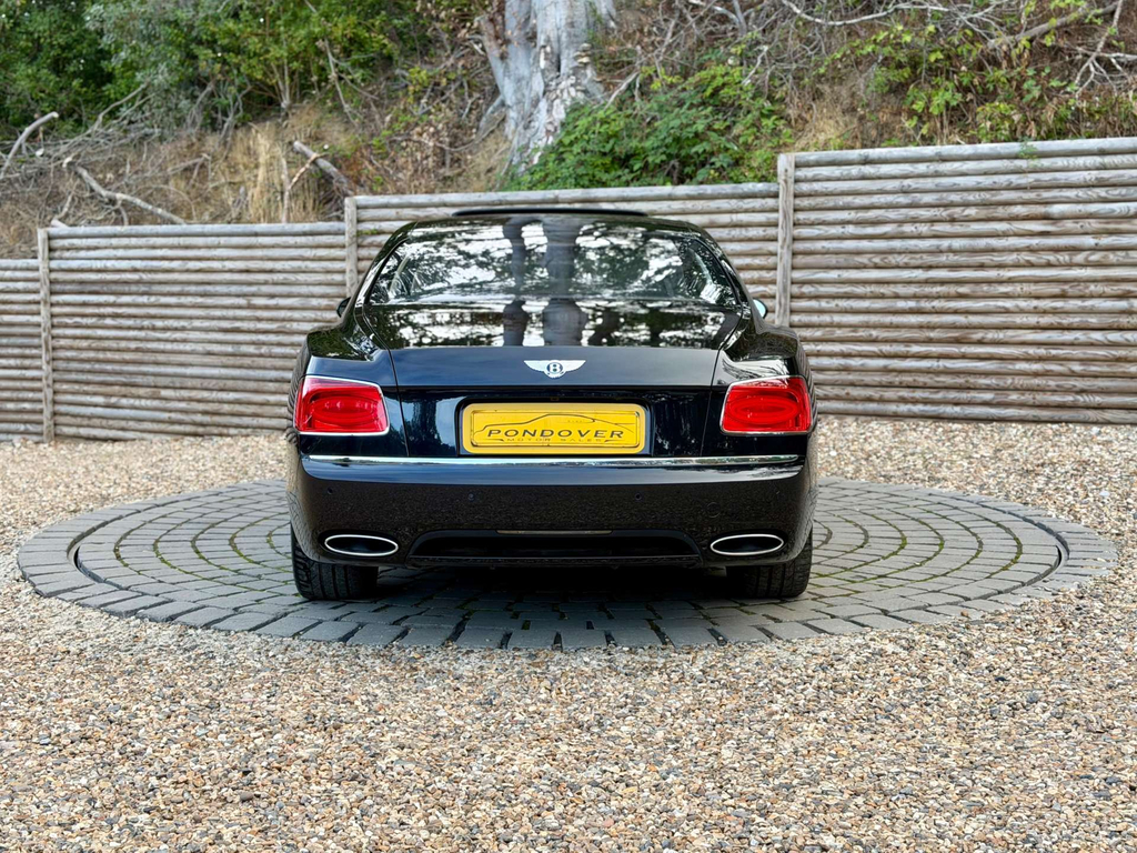 Bentley Flying Spur 4.0 V8 4Wd Euro 6 Grey #11