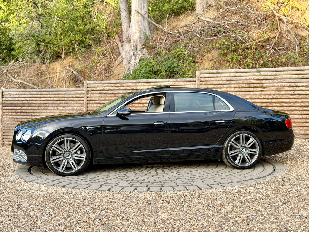 Bentley Flying Spur W12 Saloon 4Wd Euro 6  #5
