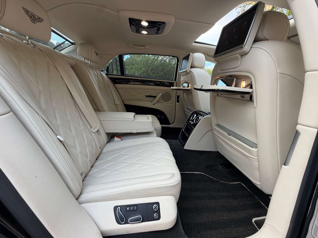 Bentley Flying Spur 4.0 V8 4Wd Euro 6 Grey #28