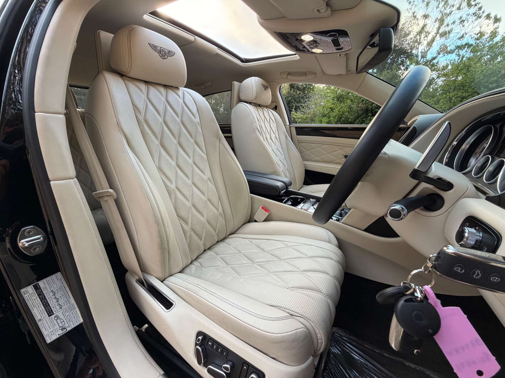 Bentley Flying Spur 4.0 V8 4Wd Euro 6 Grey #29