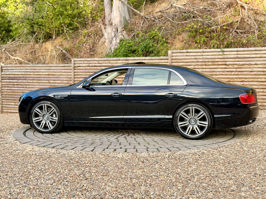 Bentley Flying Spur 4.0 V8 4Wd Euro 6 Grey #7
