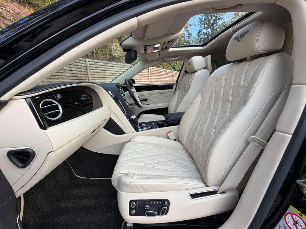 Bentley Flying Spur 4.0 V8 4Wd Euro 6 Grey #20