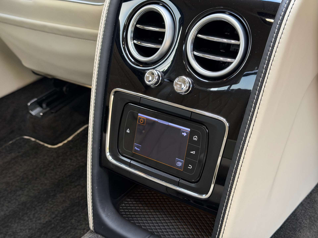 Bentley Flying Spur 4.0 V8 4Wd Euro 6 Grey #52