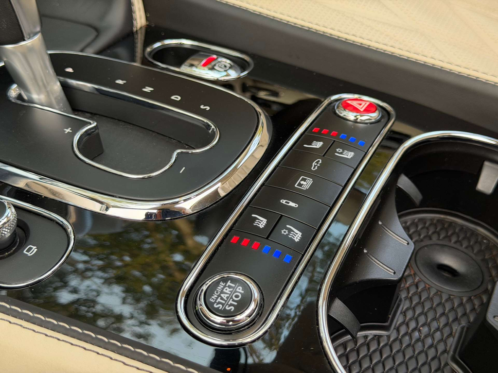 Bentley Flying Spur 4.0 V8 4Wd Euro 6 Grey #44