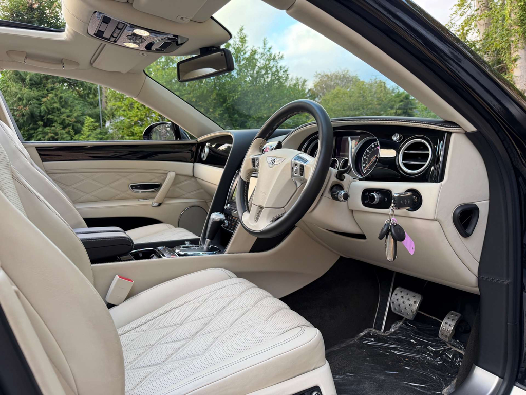 Bentley Flying Spur 4.0 V8 4Wd Euro 6 Grey #31