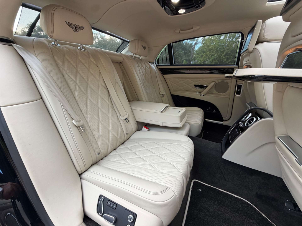 Bentley Flying Spur 4.0 V8 4Wd Euro 6 Grey #25