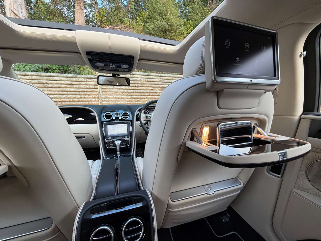 Bentley Flying Spur 4.0 V8 4Wd Euro 6 Grey #78