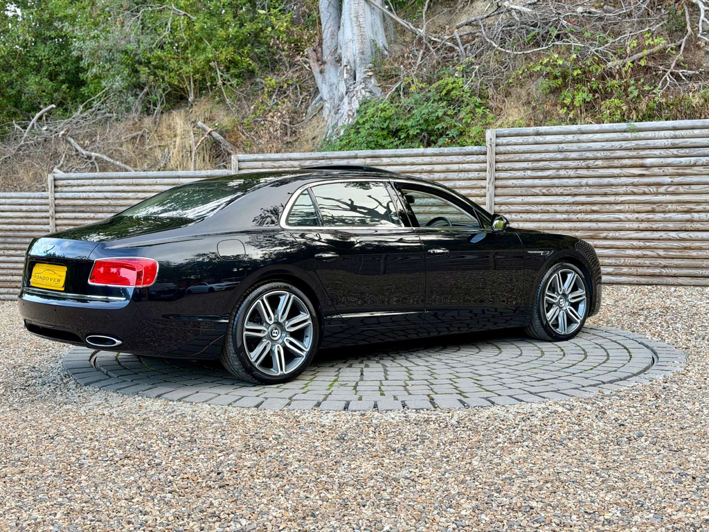 Bentley Flying Spur 4.0 V8 4Wd Euro 6 Grey #12