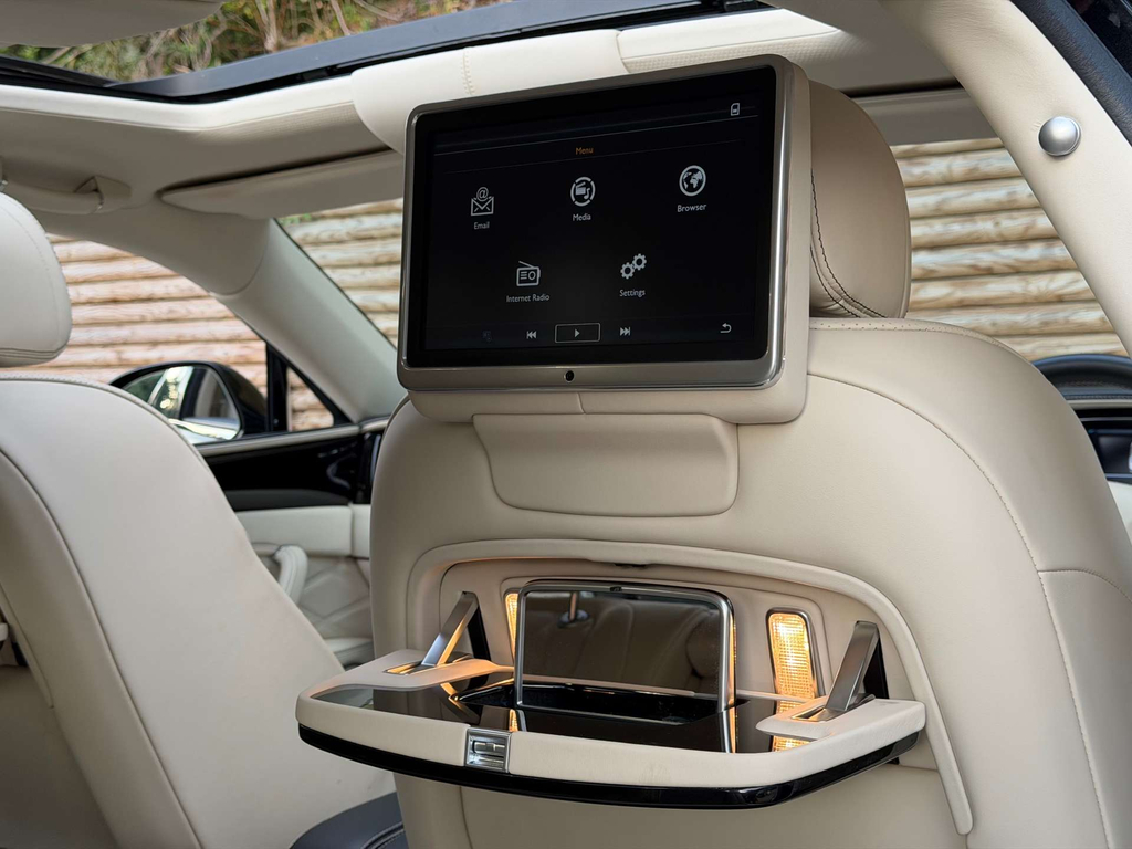 Bentley Flying Spur 4.0 V8 4Wd Euro 6 Grey #37