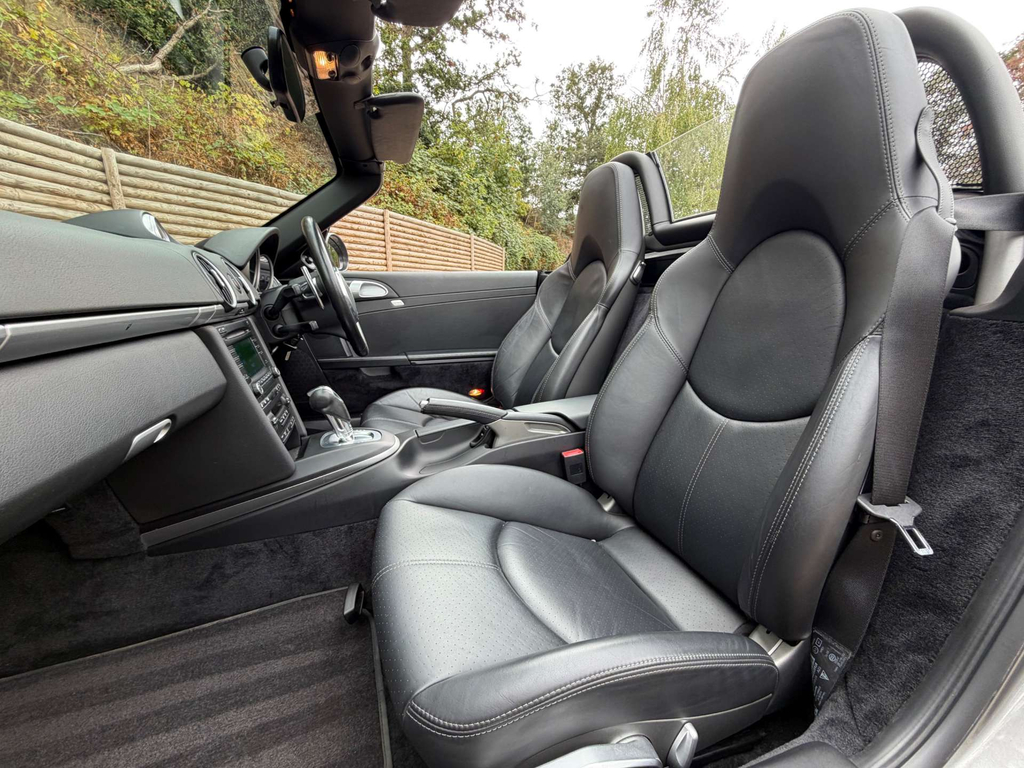 Porsche Boxster 987 S Convertible Pdk #3