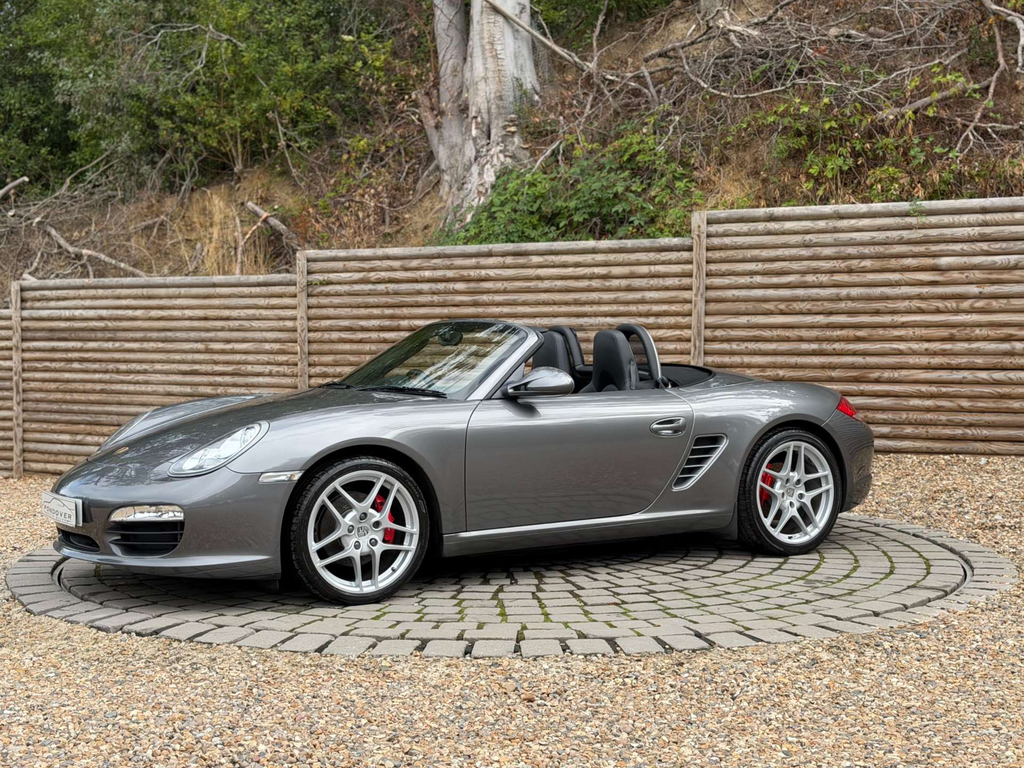 Porsche Boxster 987 S Convertible Pdk #6