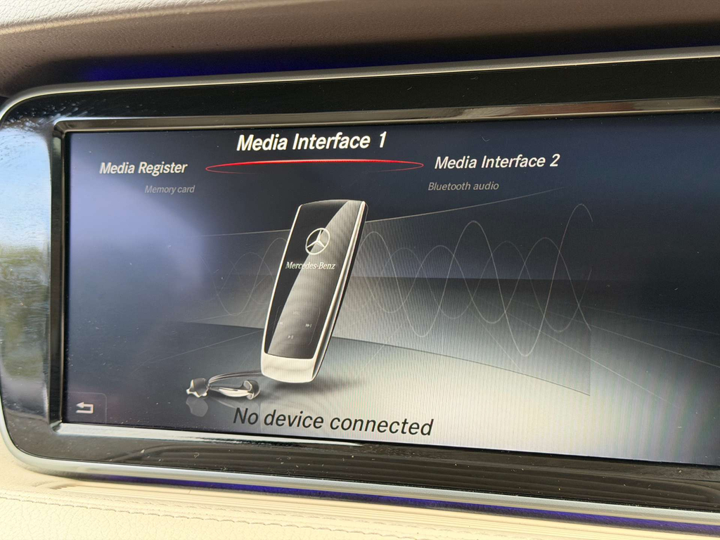 Mercedes-Benz S Class S500 Amg Line Premium Black #74