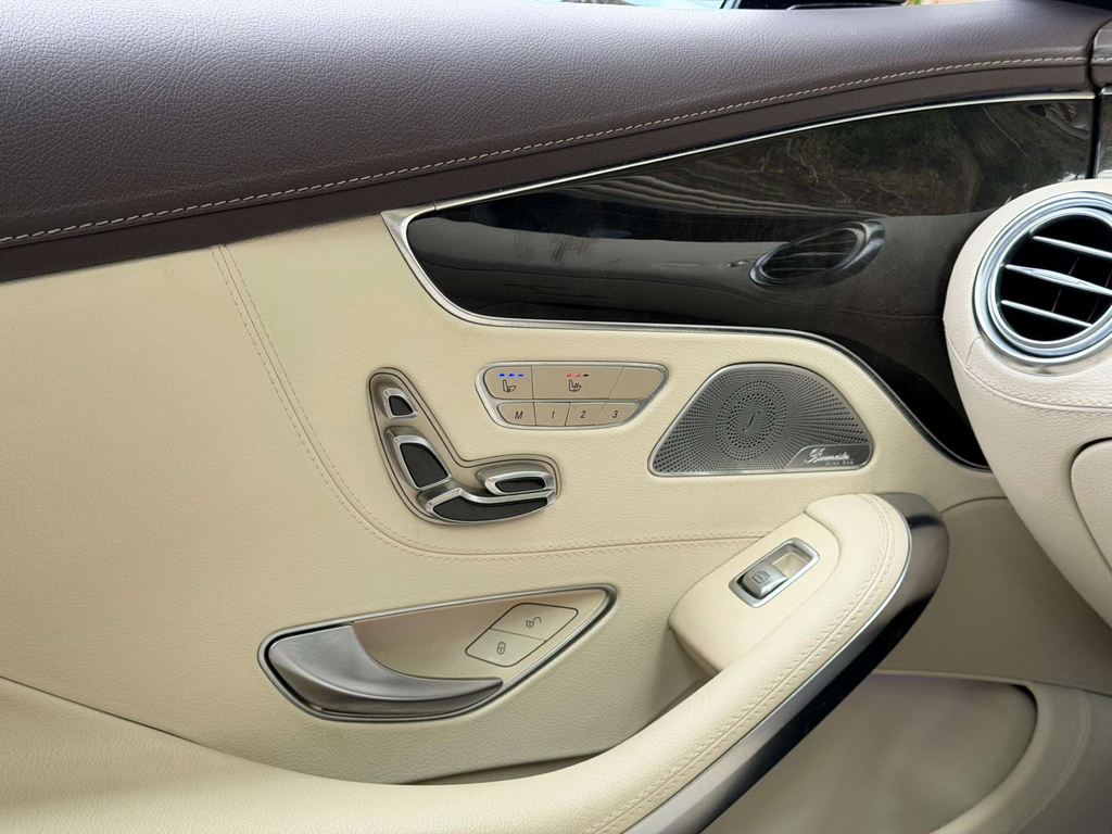 Mercedes-Benz S Class S500 Amg Line Premium Black #77