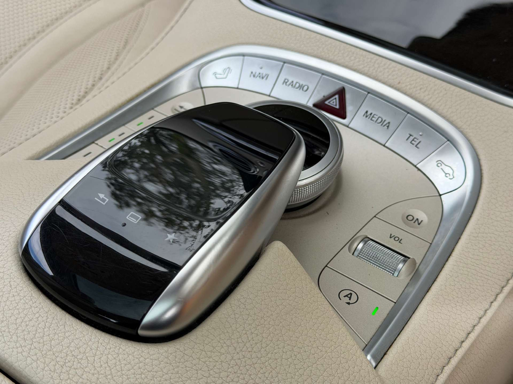 Mercedes-Benz S Class S500 Amg Line Premium Black #75