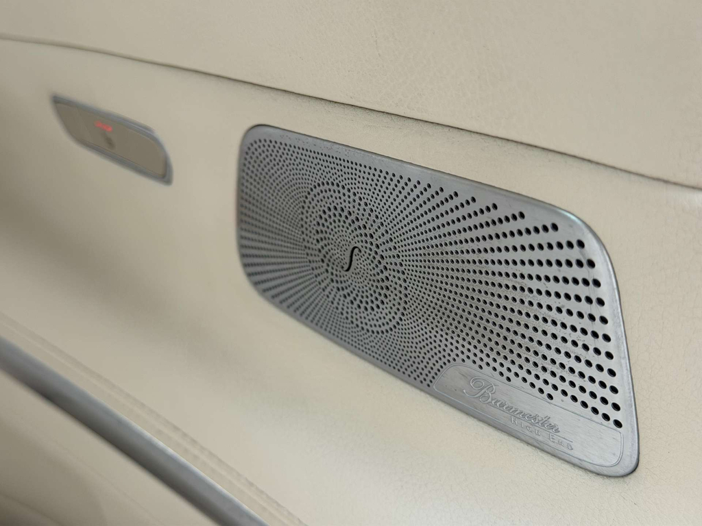 Mercedes-Benz S Class S500 Amg Line Premium Black #68