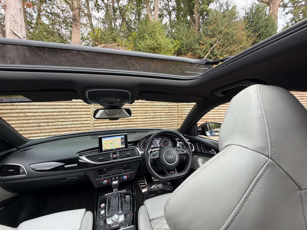 Audi RS6 Avant Rs6 Avant Tfsi V8 Quattro Grey #84