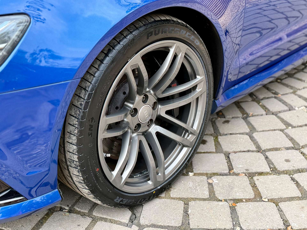 Audi RS6 Avant Rs6 Avant Tfsi V8 Quattro Grey #98