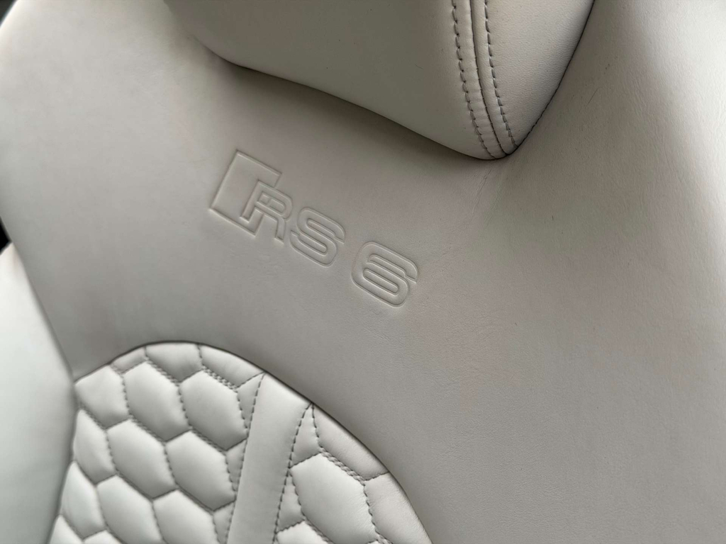 Audi RS6 Avant Rs6 Avant Tfsi V8 Quattro Grey #80