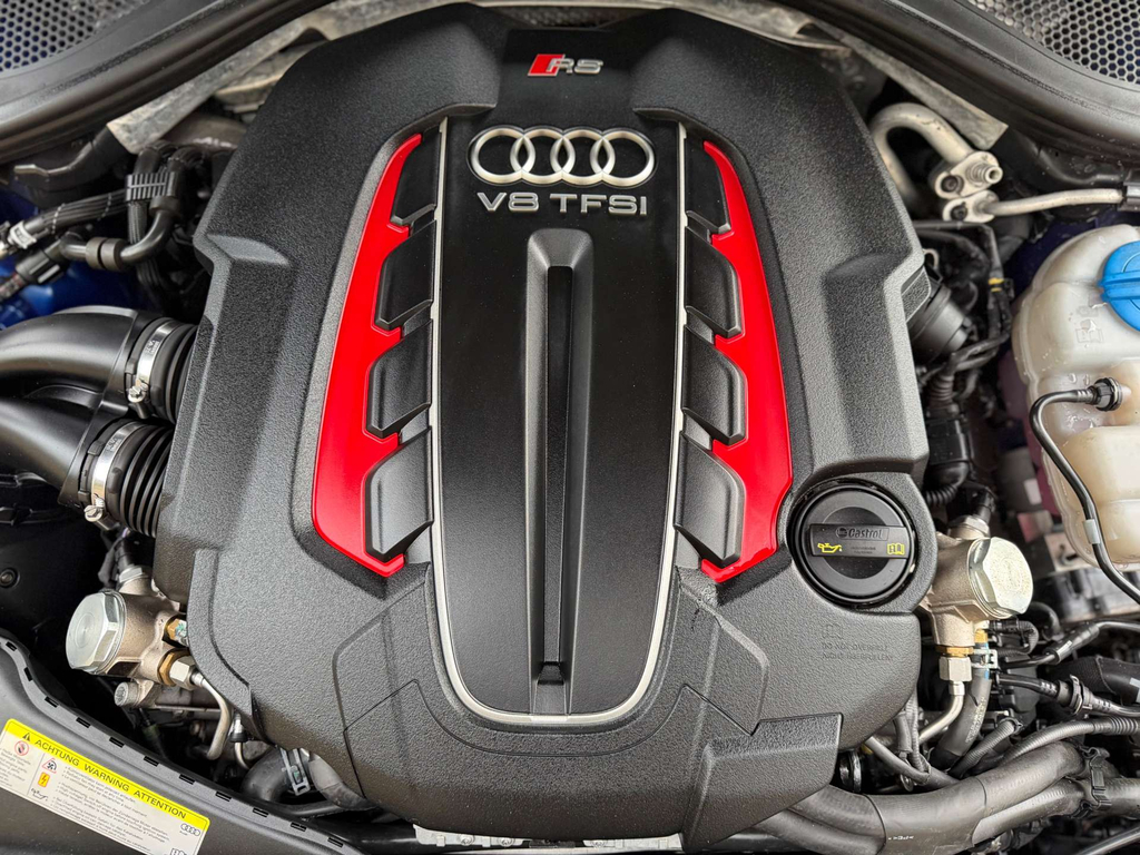 Audi RS6 Avant Rs6 Avant Tfsi V8 Quattro Grey #100