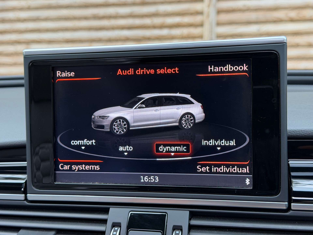 Audi RS6 Avant Rs6 Avant Tfsi V8 Quattro Grey #70