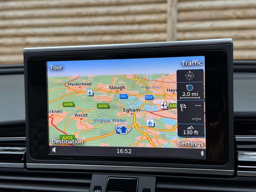 Audi RS6 Avant Rs6 Avant Tfsi V8 Quattro Grey #67