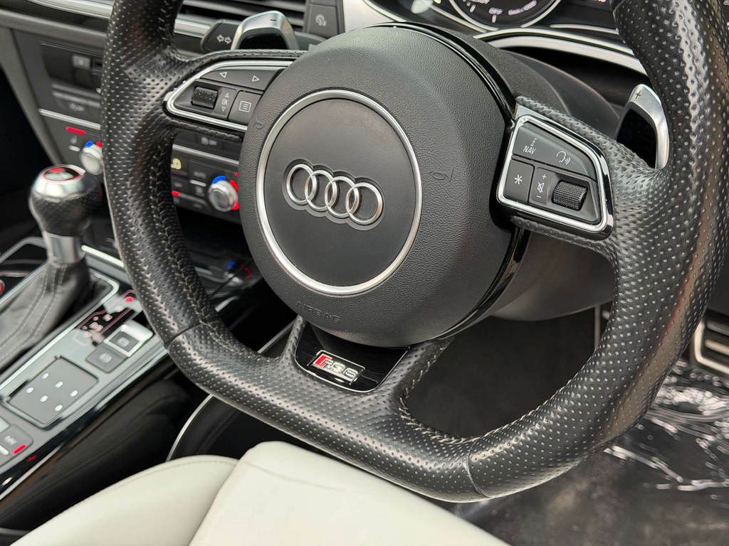 Audi RS6 Avant Rs6 Avant Tfsi V8 Quattro Grey #60