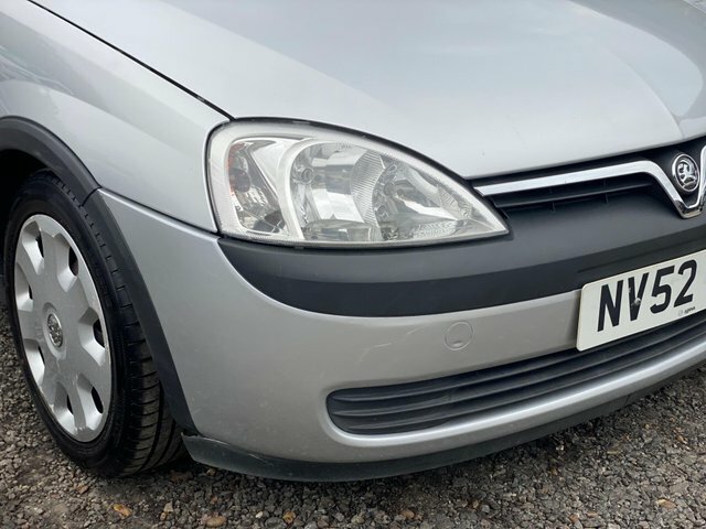Vauxhall Corsa Corsa Club 12V Blue #21