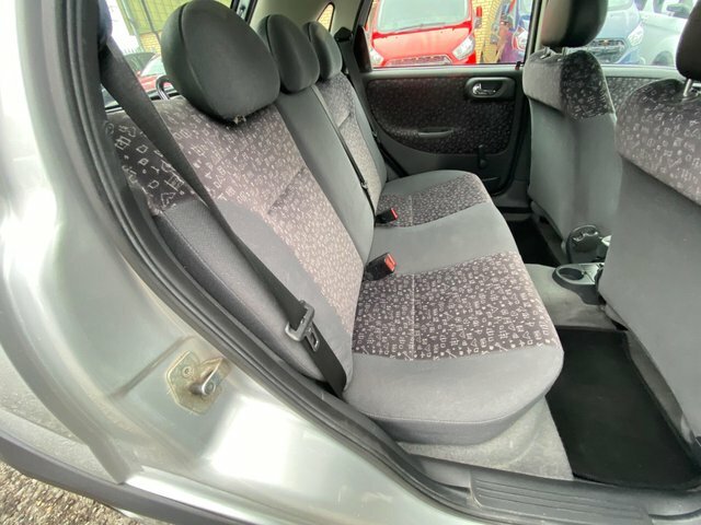 Vauxhall Corsa Corsa Club 12V Blue #11