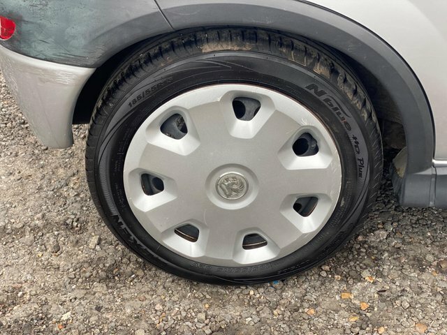 Vauxhall Corsa Corsa Club 12V Blue #49