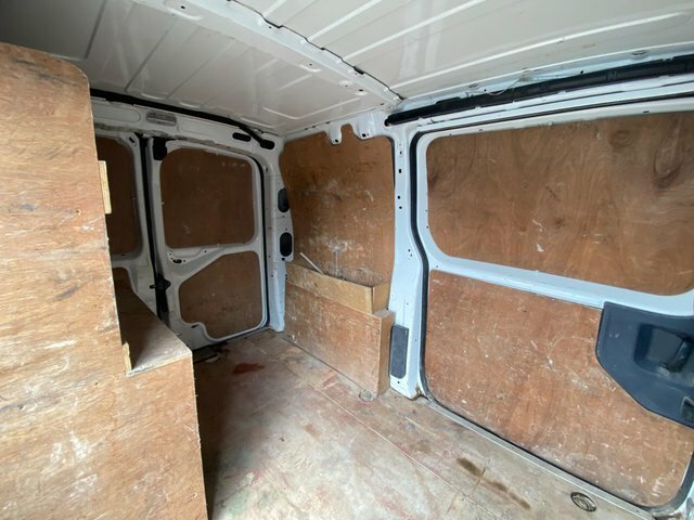 Peugeot Expert Mpv White #44