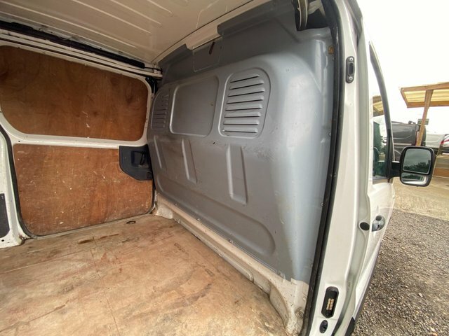 Peugeot Expert Mpv White #45
