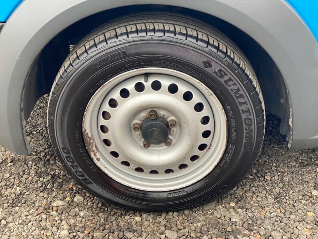 Ford Transit Connect Connect T230 Lwb Hr No Vat U4955 White #35
