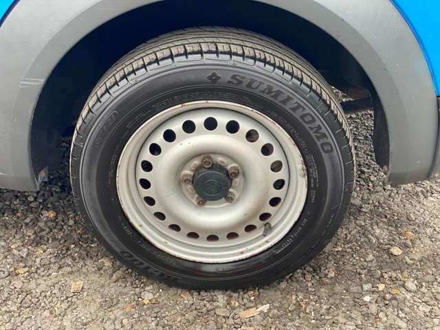 Ford Transit Connect Connect T230 Lwb Hr No Vat U4955 White #37