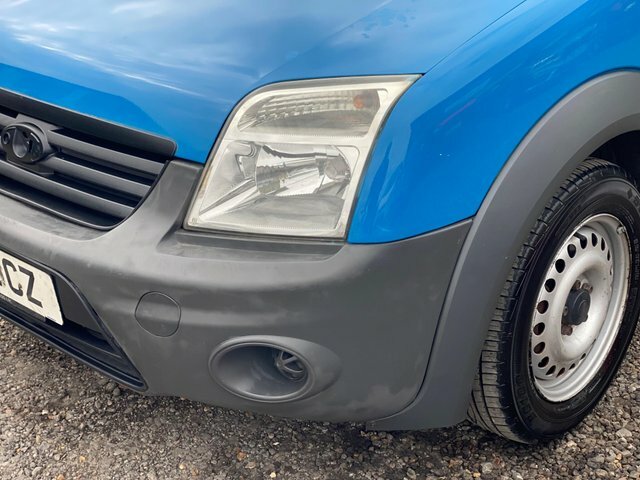 Ford Transit Connect Connect T230 Lwb Hr No Vat U4955 White #17