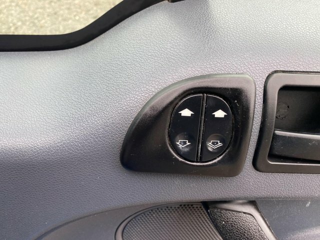 Ford Transit Connect Connect T230 Lwb Hr No Vat U4955 White #30