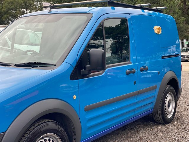 Ford Transit Connect Connect T230 Lwb Hr No Vat U4955 White #18