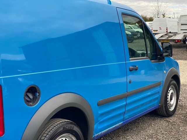 Ford Transit Connect Connect T230 Lwb Hr No Vat U4955 White #22