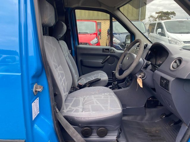 Ford Transit Connect Connect T230 Lwb Hr No Vat U4955 White #23