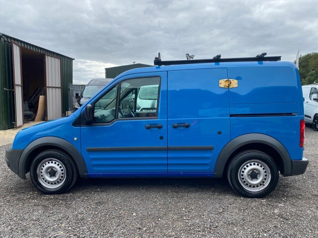 Ford Transit Connect Connect T230 Lwb Hr No Vat U4955 White #12
