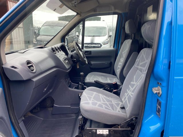 Ford Transit Connect Connect T230 Lwb Hr No Vat U4955 White #33