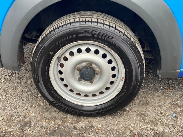 Ford Transit Connect Connect T230 Lwb Hr No Vat U4955 White #36