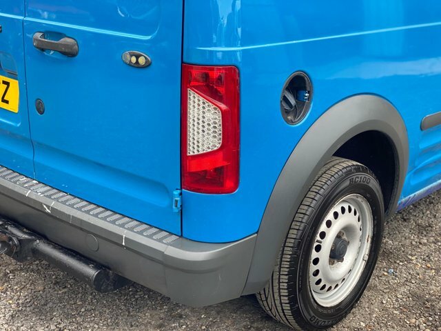 Ford Transit Connect Connect T230 Lwb Hr No Vat U4955 White #21