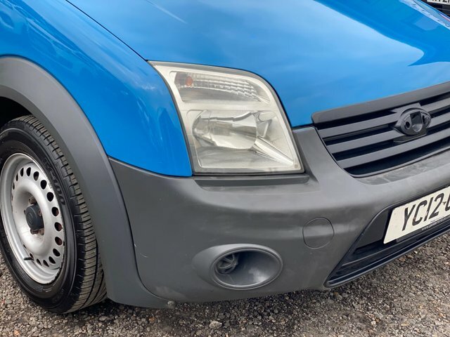 Ford Transit Connect Connect T230 Lwb Hr No Vat U4955 White #15