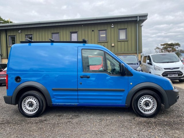 Ford Transit Connect Connect T230 Lwb Hr No Vat U4955 White #14