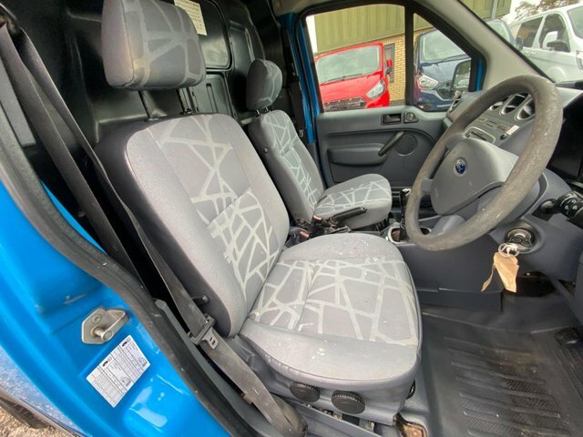 Ford Transit Connect Connect T230 Lwb Hr No Vat U4955 White #6